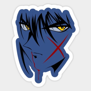 Brand X Sticker